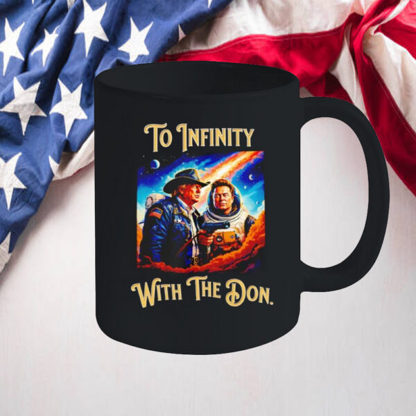 Trump and Musk to infinity with the Don Mug2