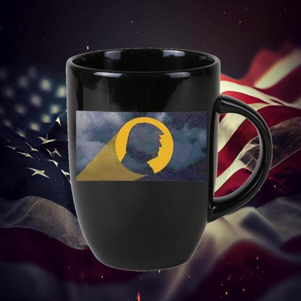 Trump batman signal Mug1