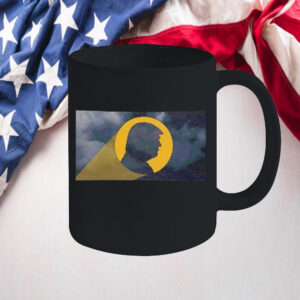 Trump batman signal Mug2