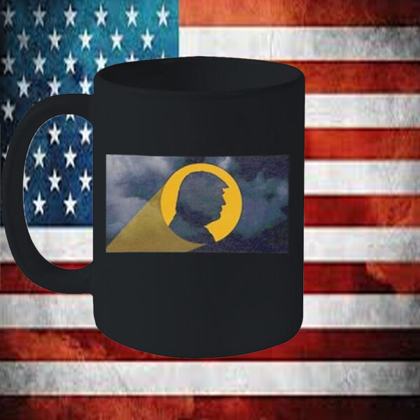 Trump batman signal Mug5