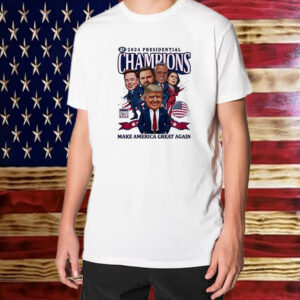 Trump presidential champions make America great again 2024 Shirt ,Sweatshirt ,Hoodie1