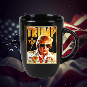 Trump taking care of business 90s Mug1