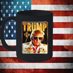 Trump taking care of business 90s Mug6