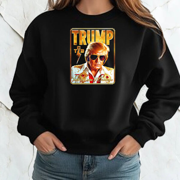 Trump taking care of business 90s Shirt ,Sweatshirt ,Hoodie2