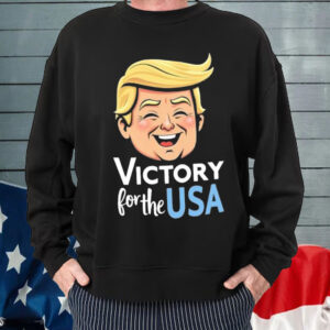 Trump victory for the USA T-Shirt