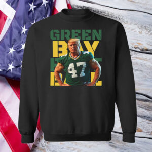 47th President Green Bay Wisconsin NFL Football MAGA