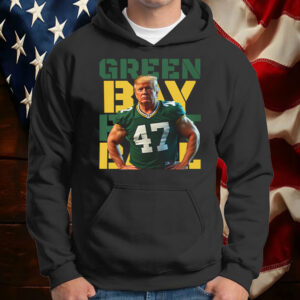 47th President Green Bay Wisconsin NFL Football MAGA