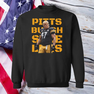 47th President Steelers NFL Football MAGA