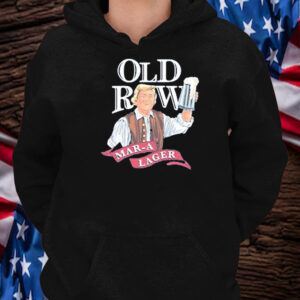 Donald Trump Mar-A-Lager Old Row T-Shirt