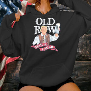 Donald Trump Mar-A-Lager Old Row T-Shirt1