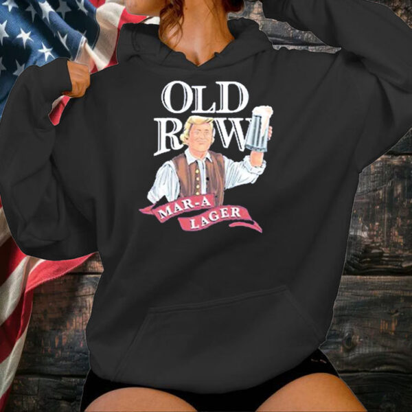 Donald Trump Mar-A-Lager Old Row T-Shirt1