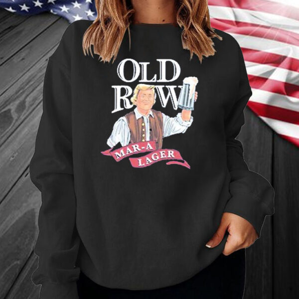 Donald Trump Mar-A-Lager Old Row T-Shirt2