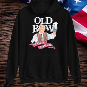 Donald Trump Mar-A-Lager Old Row T-Shirt6