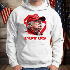 Donald Trump POTUS 47 T-Shirt