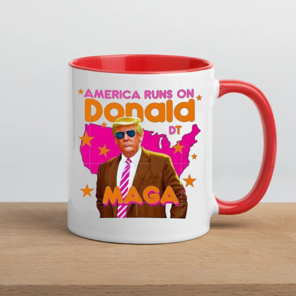 Donald Trump President Mug5