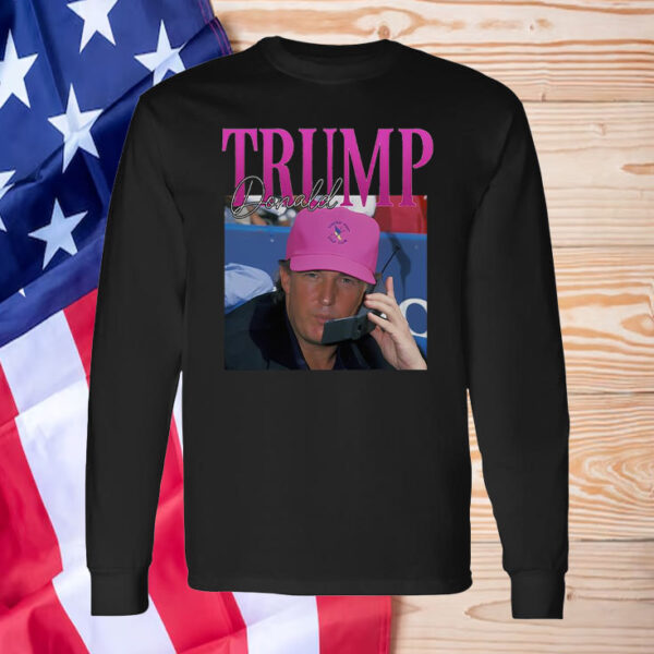 Funny Donald Trump Miss Me Yet Vintage 90s Trump Shirt ,Sweatshirt ,Hoodie1