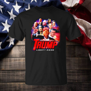 MAGA Studios Trump Second Term Avenger Shirt ,Sweatshirt ,Hoodie2