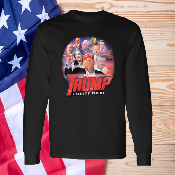 MAGA Studios Trump Second Term Shirt ,Sweatshirt ,Hoodie1