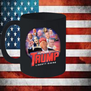 MAGA Studios Trump second term Mug5