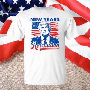 New Years Revolution Trump 47th Shirt ,Sweatshirt ,Hoodie1