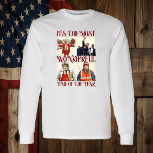 Trump It’s The Most Wonderful Time Shirt ,Sweatshirt ,Hoodie2