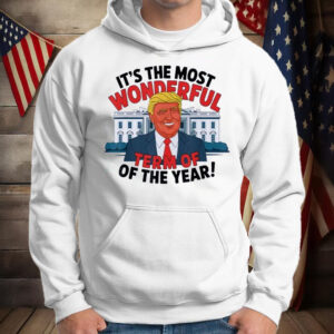 Trump It’s the Most Wonderful Term of the Year Christmas Shirt ,Sweatshirt ,Hoodie