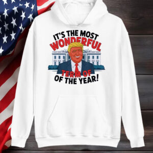 Trump It’s the Most Wonderful Term of the Year Christmas Shirt ,Sweatshirt ,Hoodie1