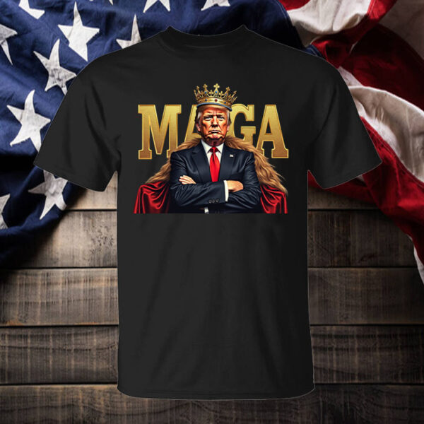 Trump King Maga 2024 Shirt ,Sweatshirt ,Hoodie2