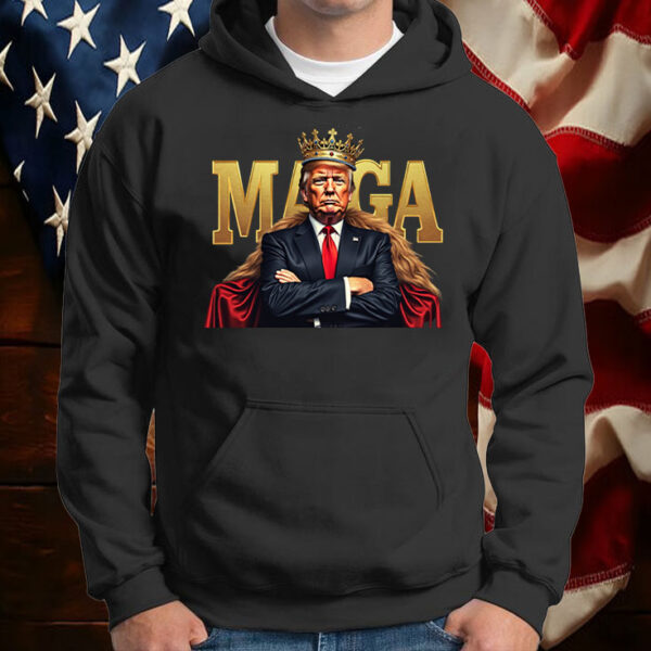 Trump King Maga 2024 Shirt ,Sweatshirt ,Hoodie5