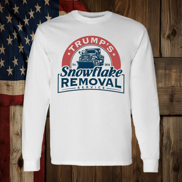 Trump's Snowflake Removal Service