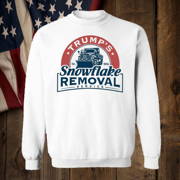 Trump's Snowflake Removal Service