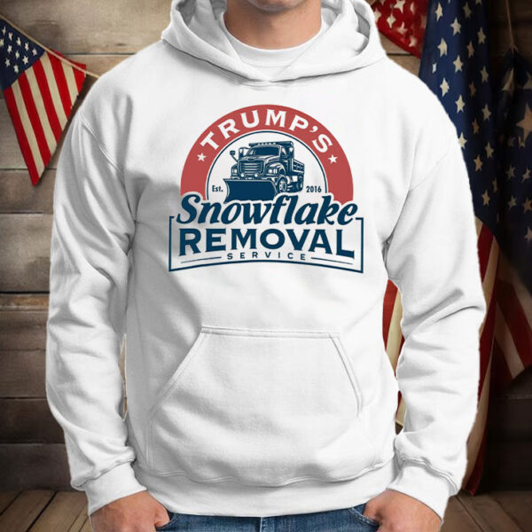 Trump's Snowflake Removal Service