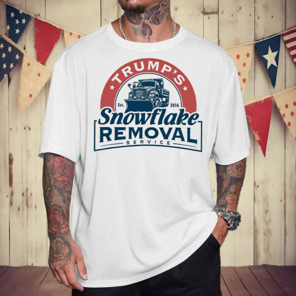 Trump's Snowflake Removal Service